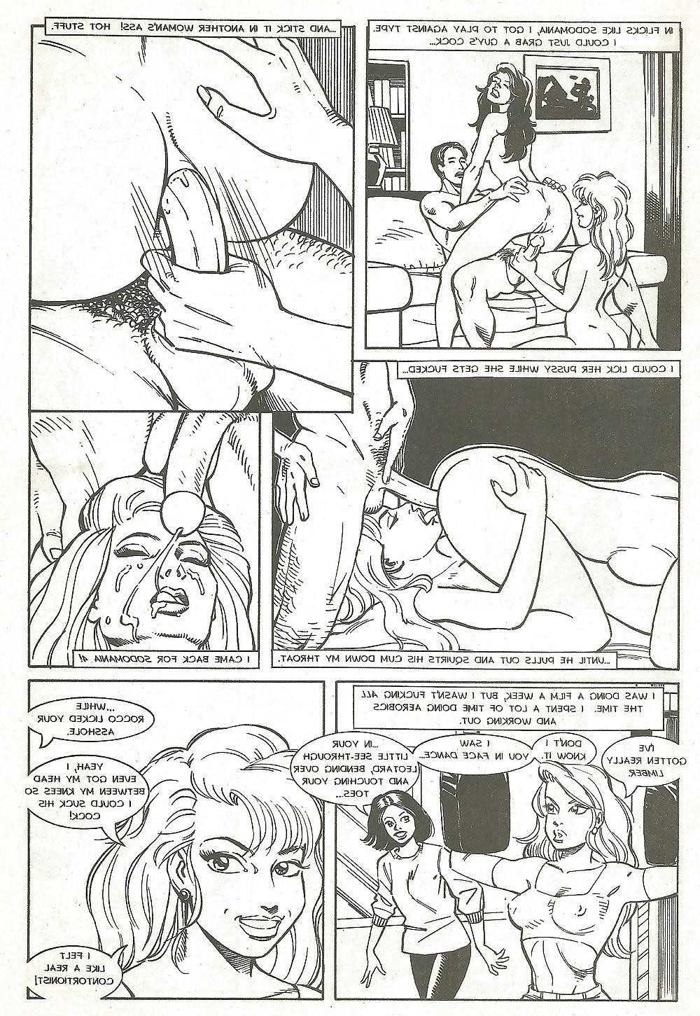 15P Brittany O'Connell Comic