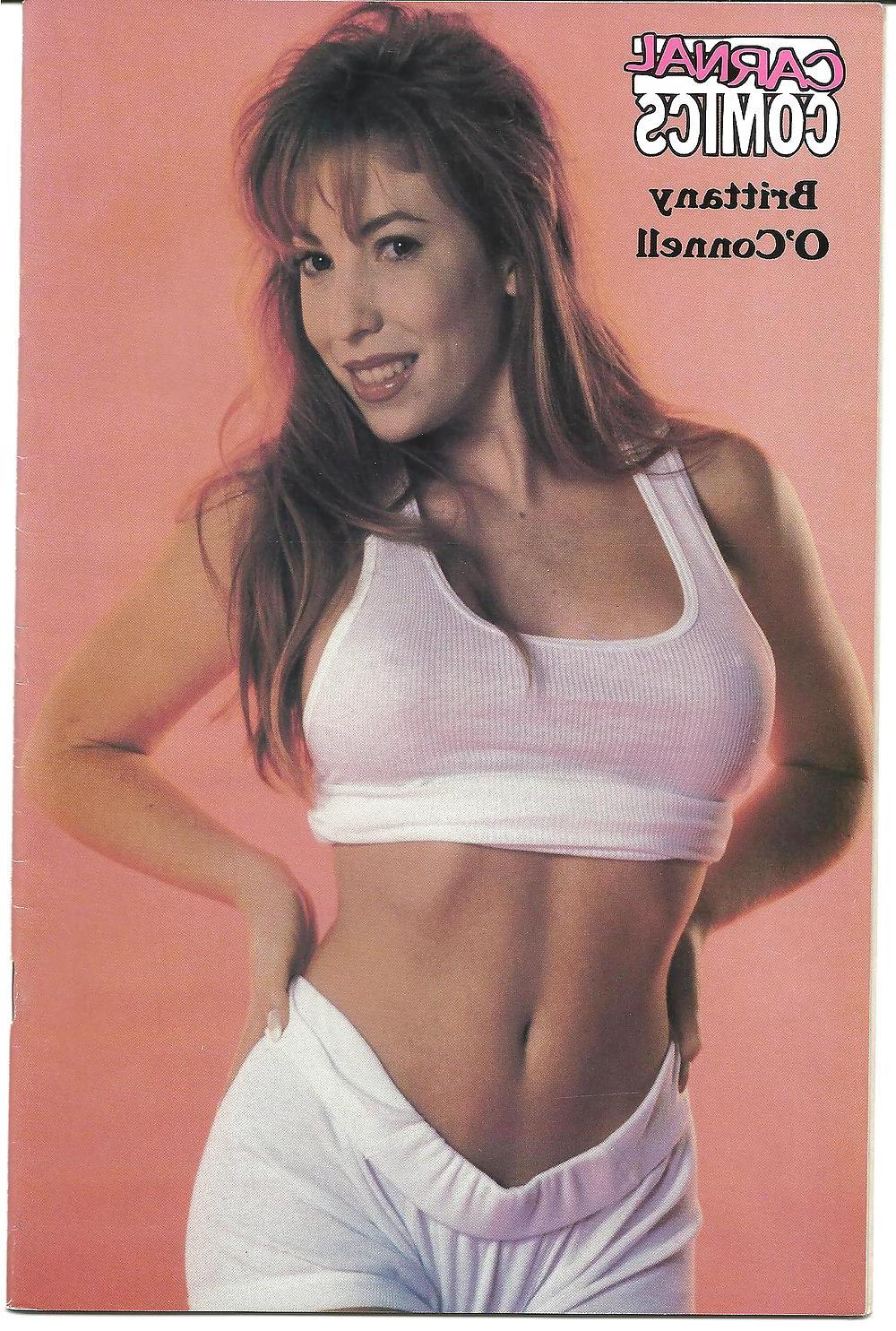 15P Brittany O'Connell Comic