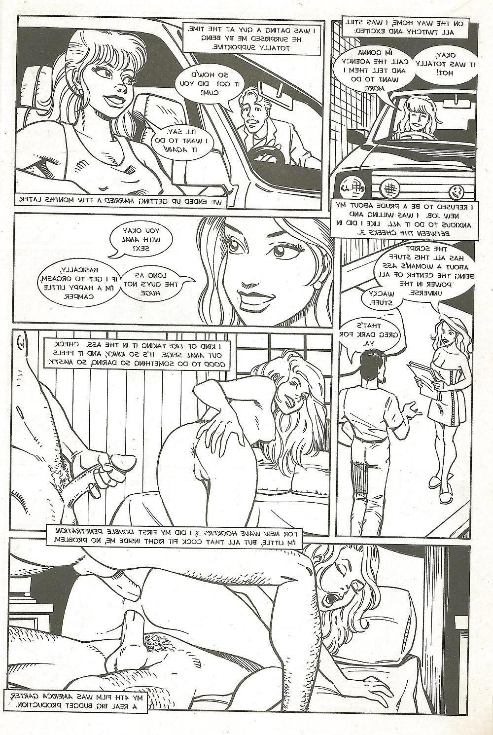 15P Brittany O'Connell Comic
