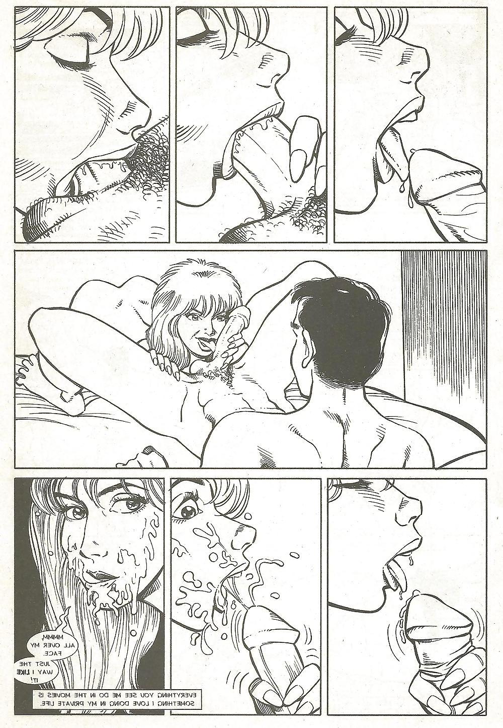 15P Brittany O'Connell Comic
