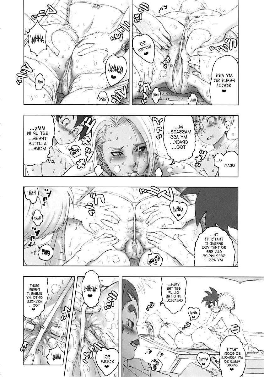 25P (HENTAI Comic) Nippon ageruyo