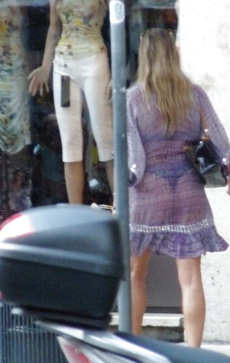 25P Mixed voyeur see thru , upskirts