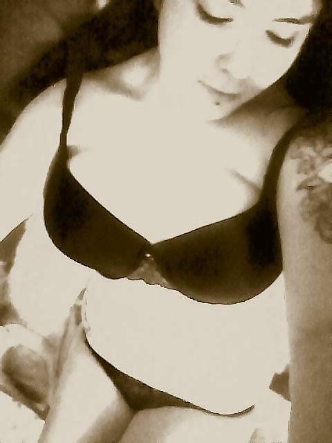 6P Teen self shot