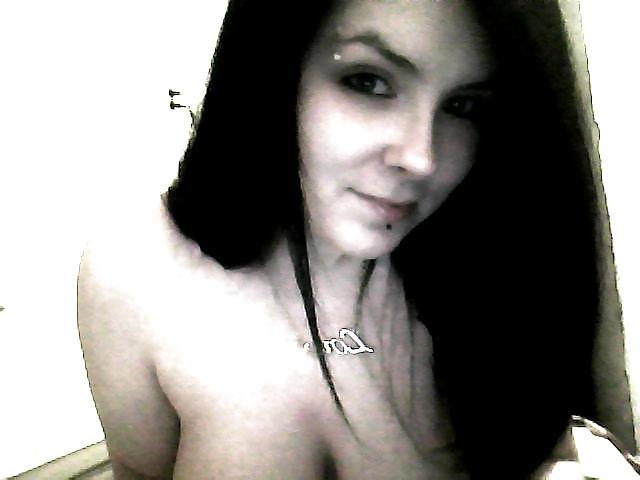 6P Teen self shot