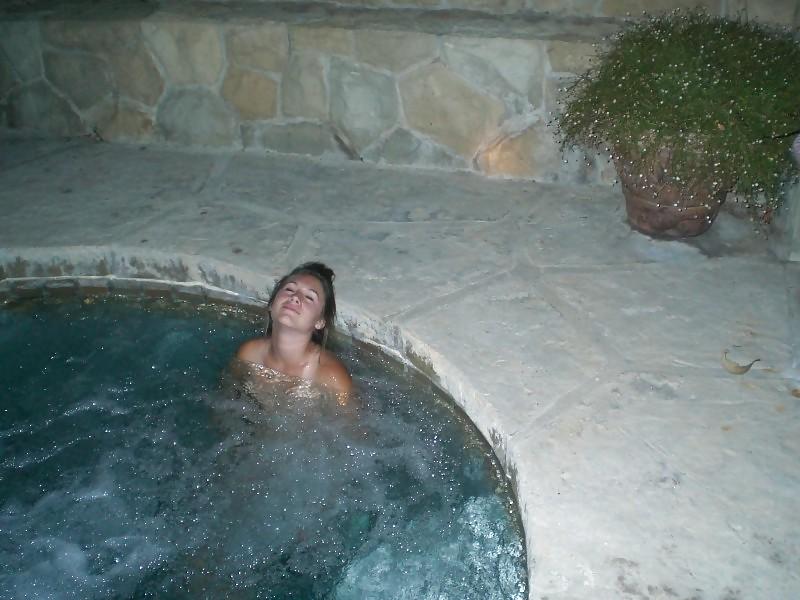 25P College Pool Party