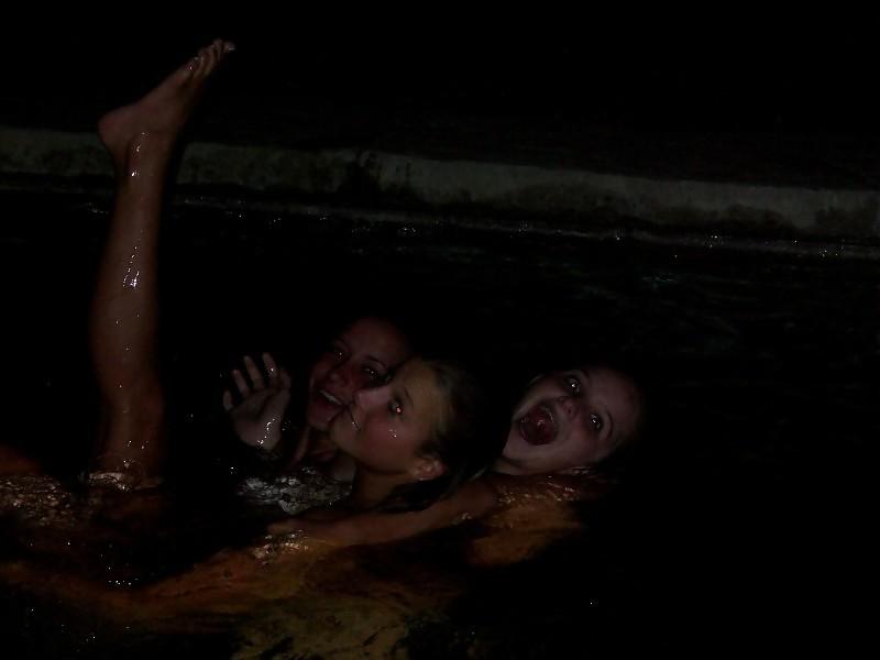25P College Pool Party