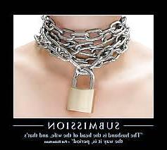 7P Woman be my slave