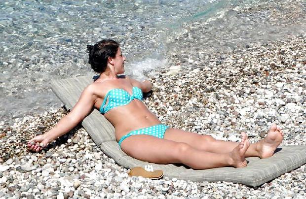 25P Turkish beach