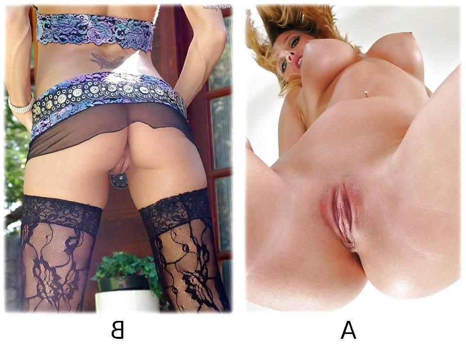 6P Pussy Contest, wich pussy you like the most.