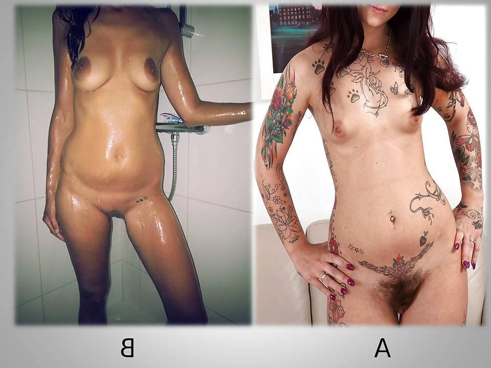 6P Pussy Contest, wich pussy you like the most.
