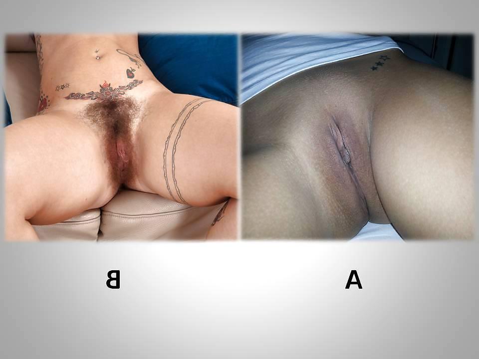 6P Pussy Contest, wich pussy you like the most.
