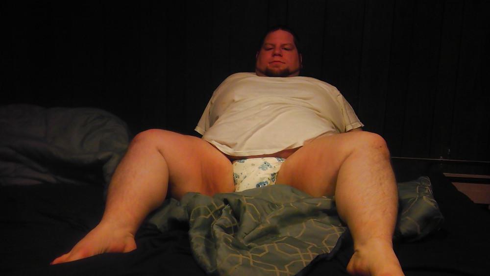 18P Diaper pics