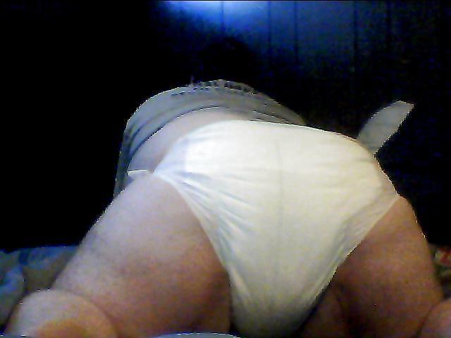 18P Diaper pics