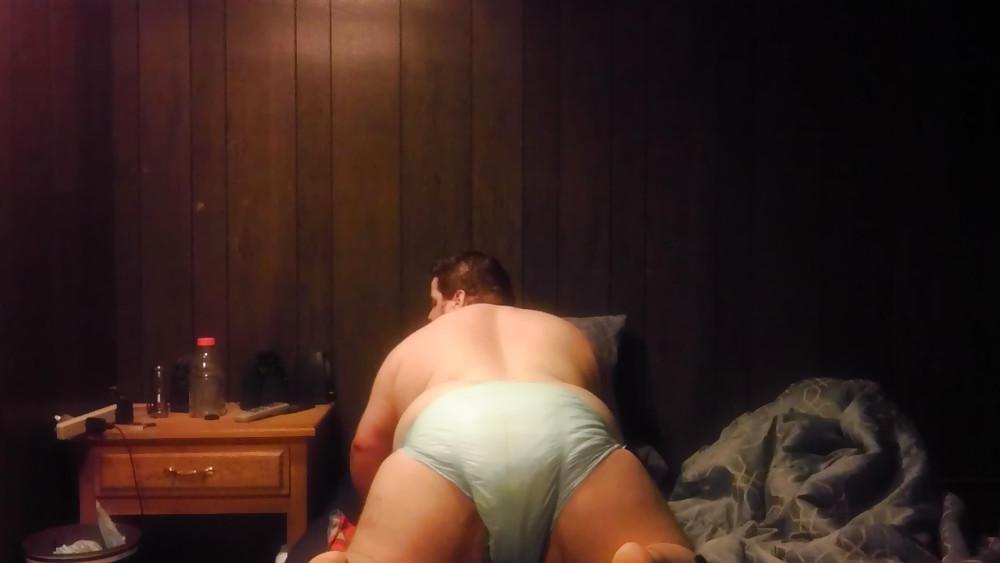 18P Diaper pics