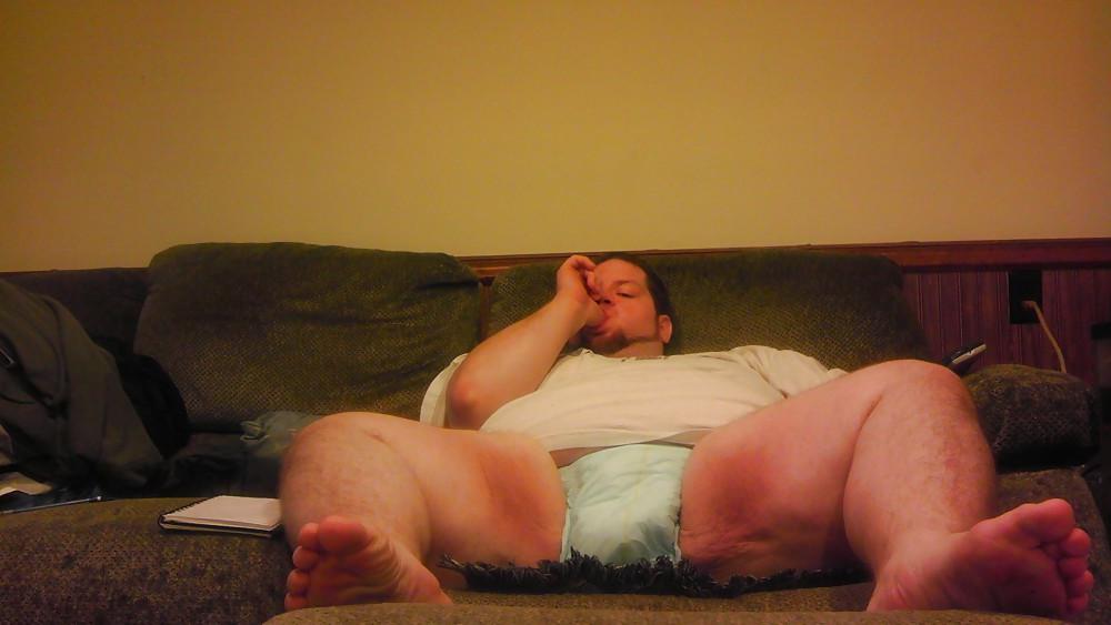 18P Diaper pics