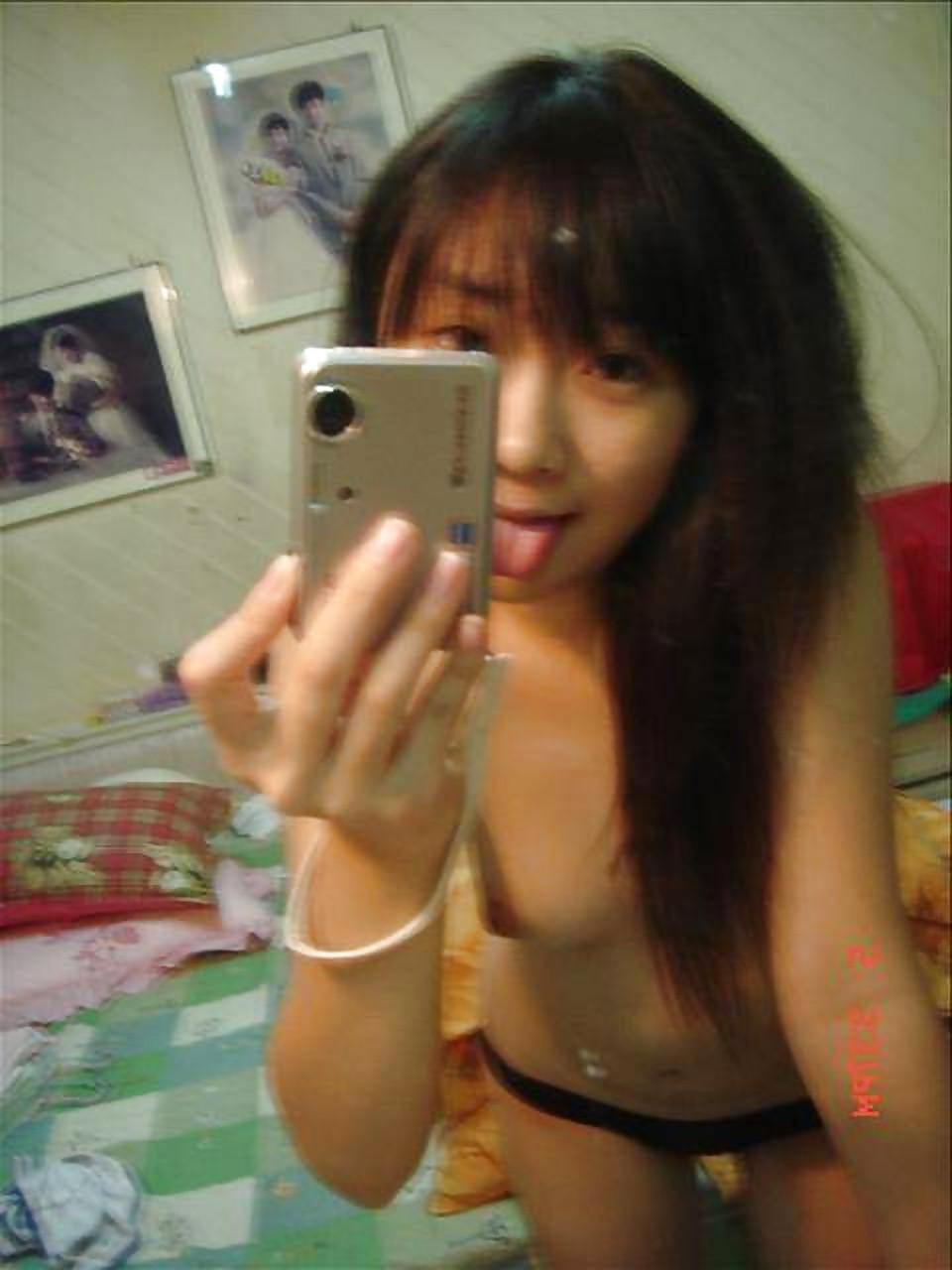 10P Asian Self Shots 2