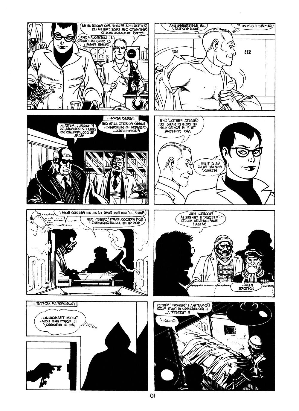 25P Fumetti 1