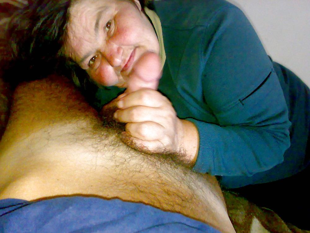 12P Granny suck it 