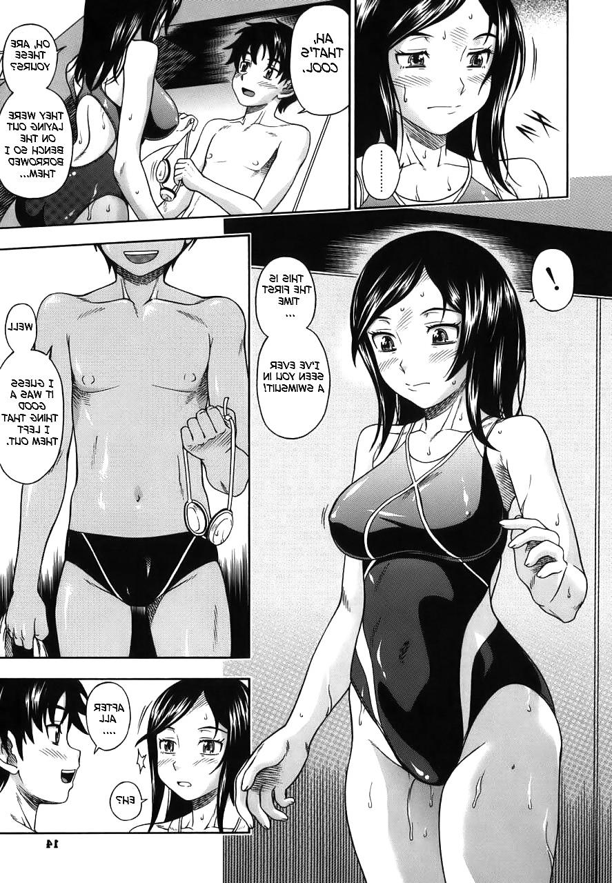 25P (HENTAI Comic) Fukudada Erotische Werke #1