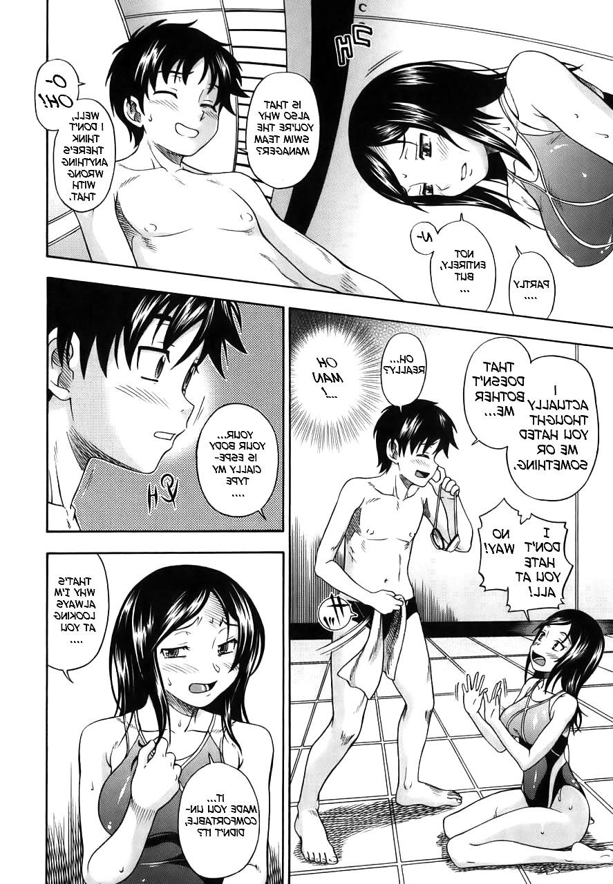25P (HENTAI Comic) Fukudada Erotische Werke #1