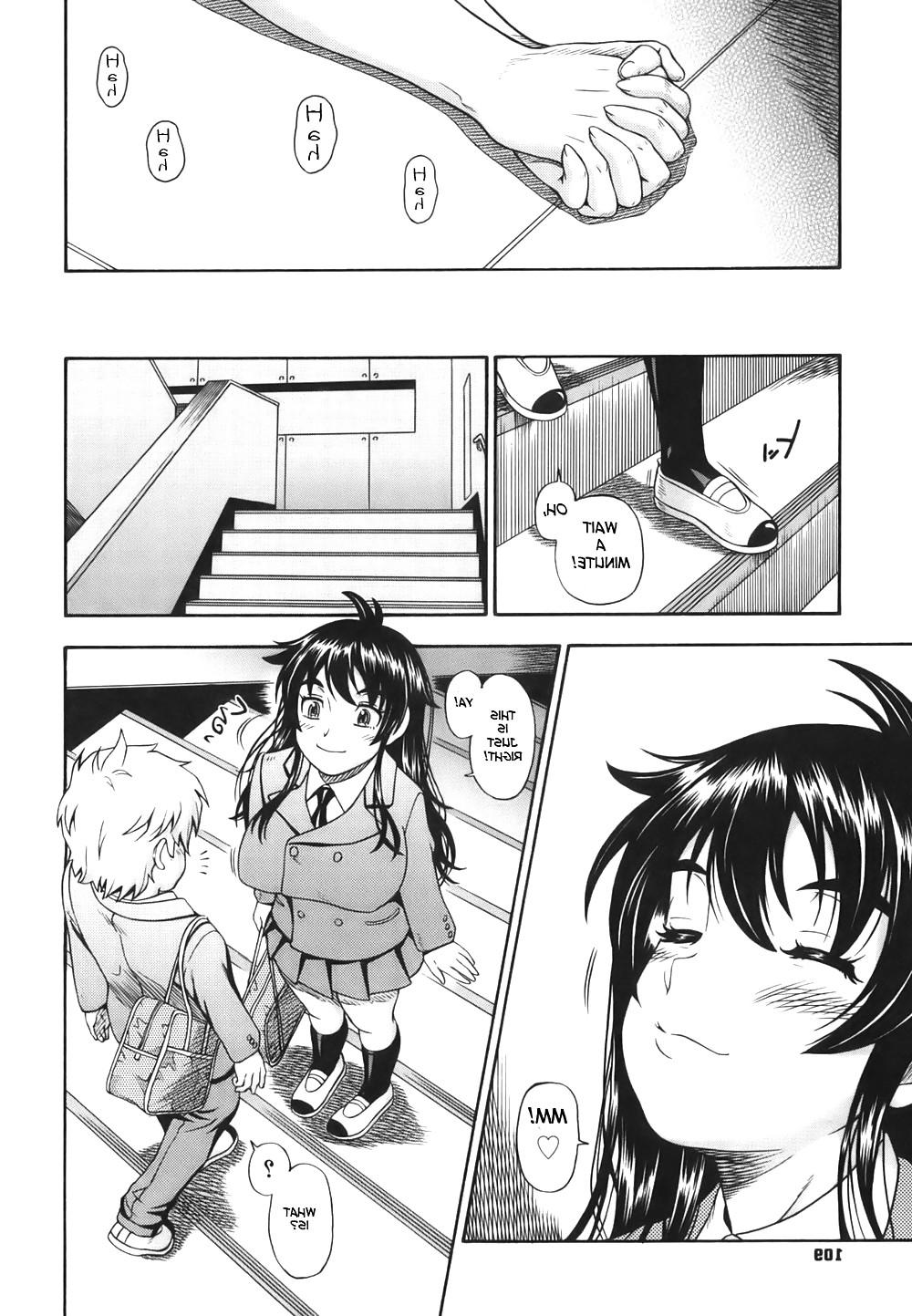 25P (HENTAI Comic) Fukudada Erotische Werke #1