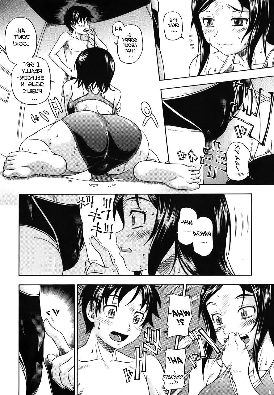 25P (HENTAI Comic) Fukudada Erotische Werke #1