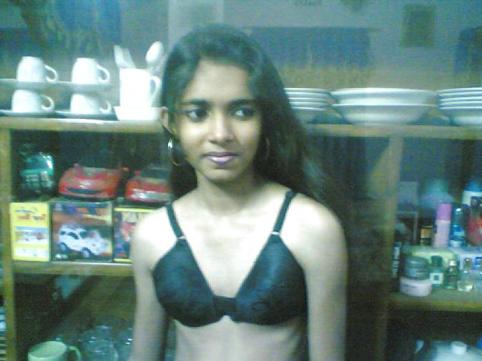 12P School Uniform desi teen