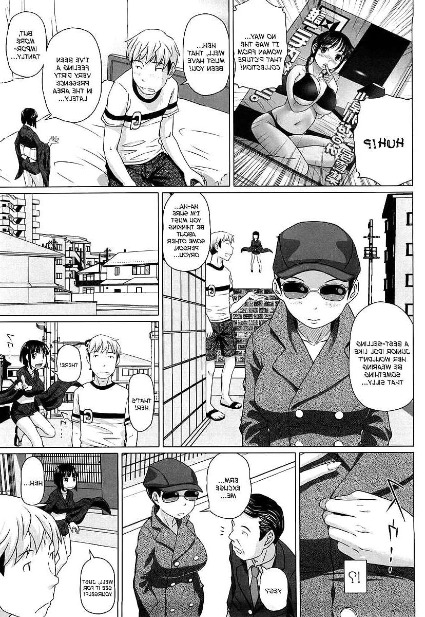 25P (HENTAI Comic) No Condom Sex