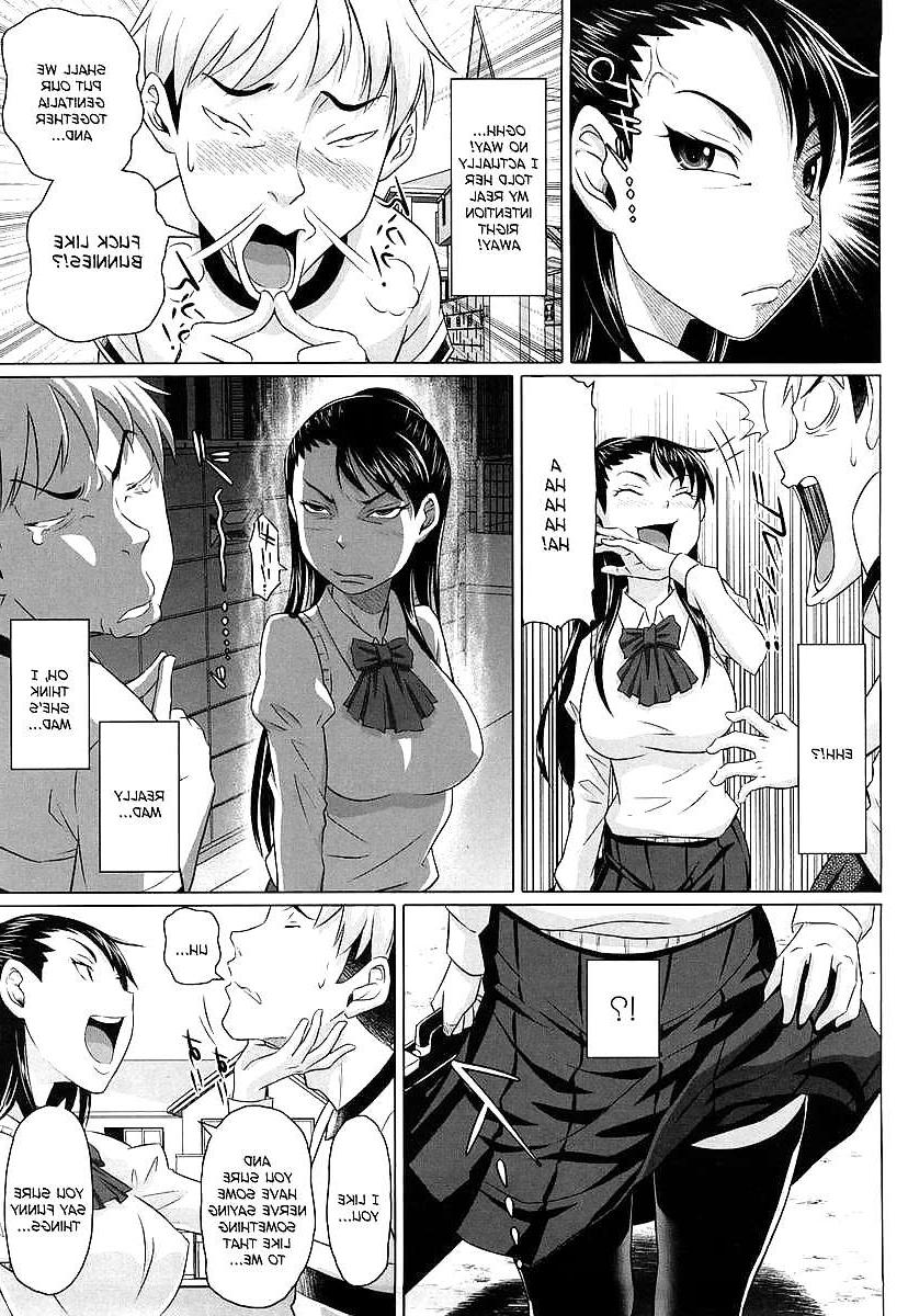 25P (HENTAI Comic) No Condom Sex