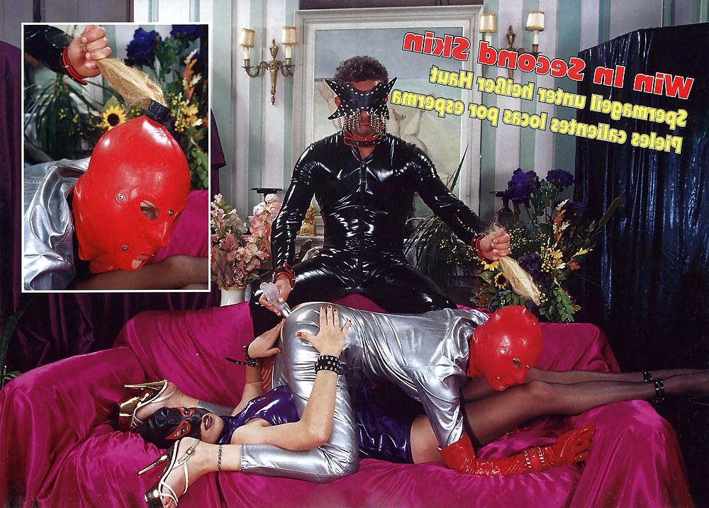 25P Blow Up Latex Special #5