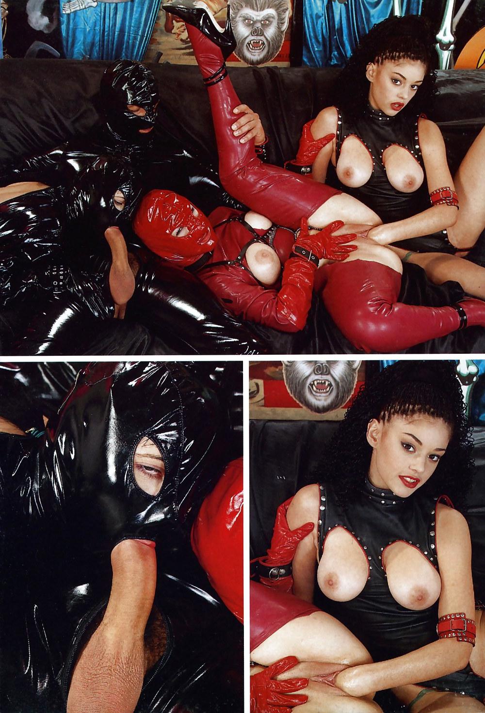 25P Blow Up Latex Special #5