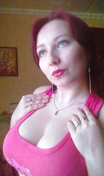 13P Busty Russian Woman 1254