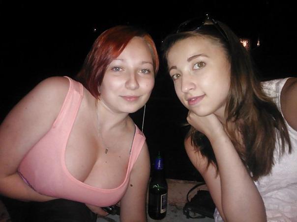 13P Busty Russian Woman 1254