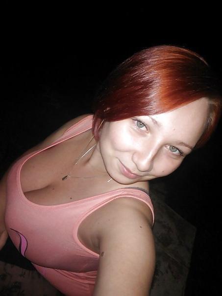 13P Busty Russian Woman 1254