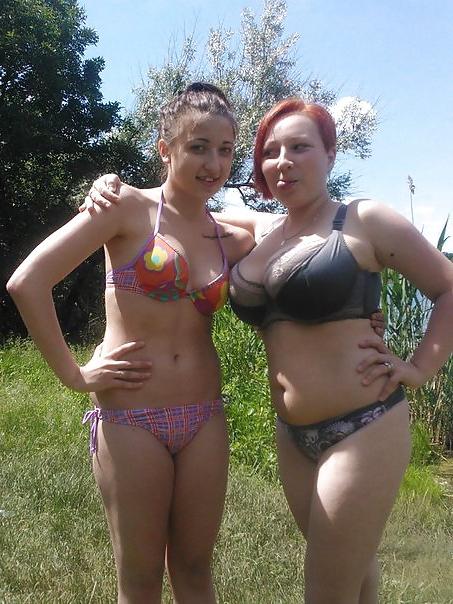13P Busty Russian Woman 1254