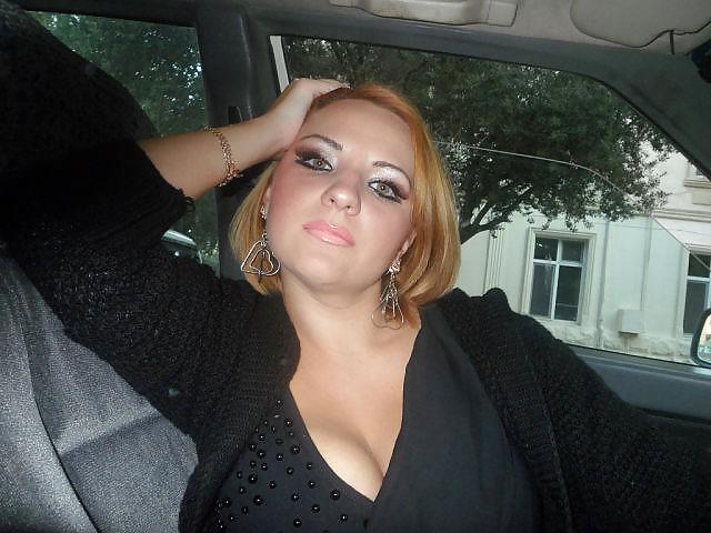19P Busty Russian Woman 1203