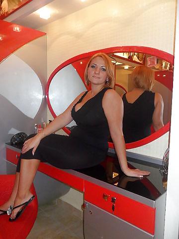 19P Busty Russian Woman 1203