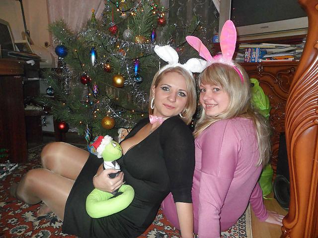 19P Busty Russian Woman 1203