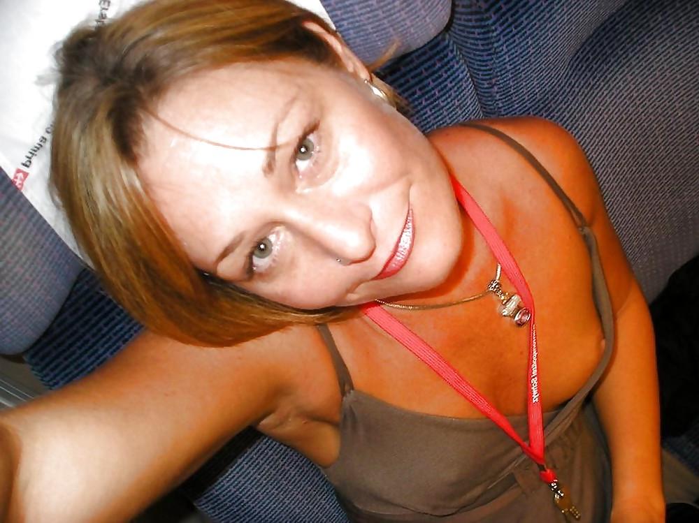 18P Mature downblouse 3