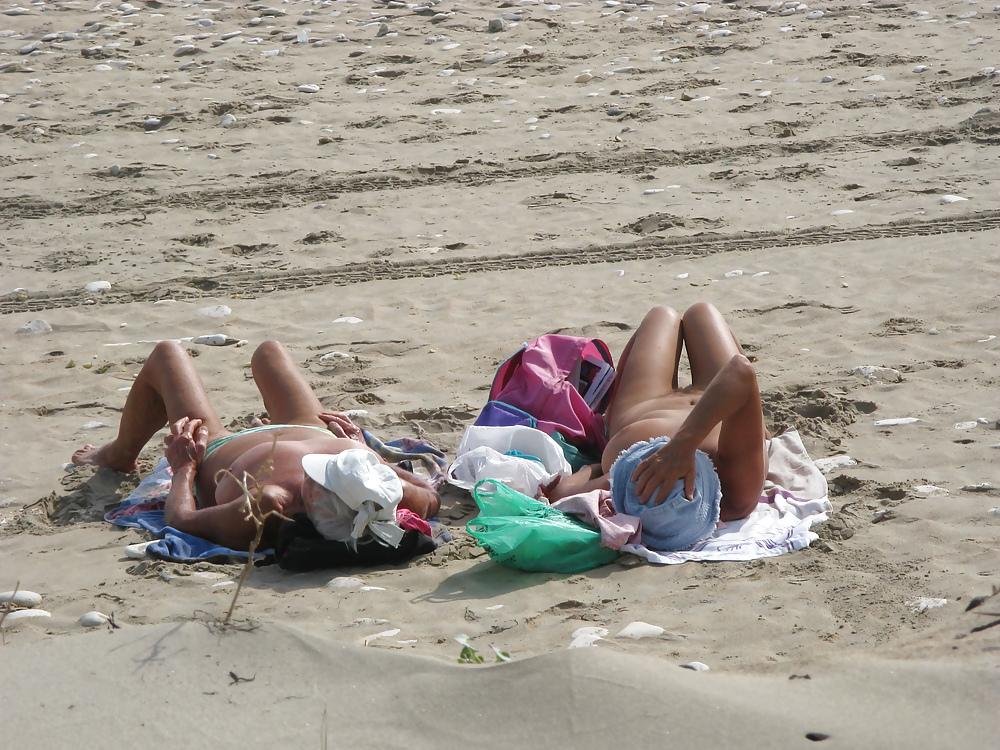 16P Beach of France 9