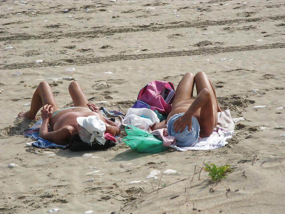 16P Beach of France 9