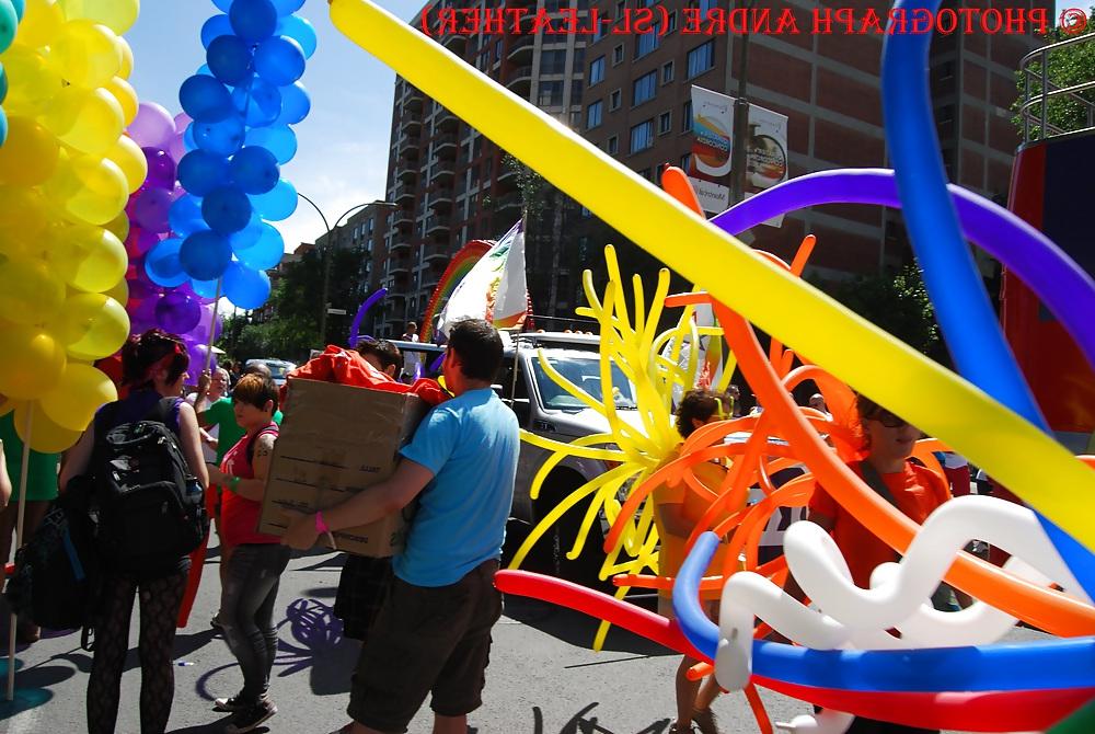 25P 2012 GUY PARADE MONTREAL (PART-1)
