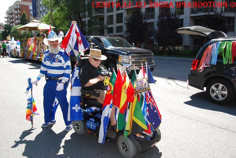 25P 2012 GUY PARADE MONTREAL (PART-1)