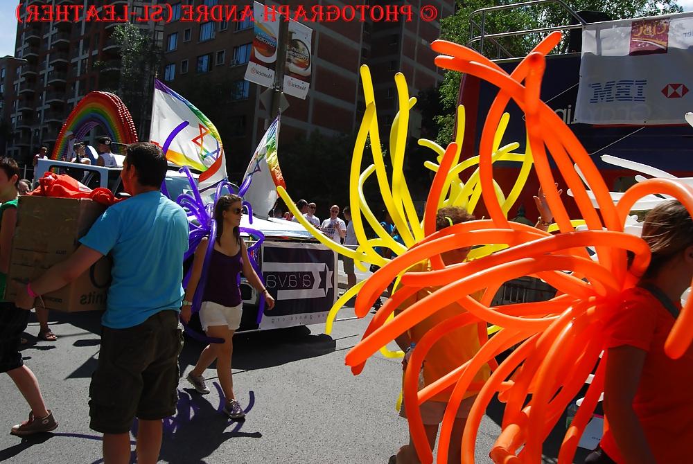 25P 2012 GUY PARADE MONTREAL (PART-1)