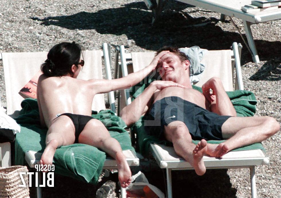 11P MUST SEE ANDREA CORR BIKINI TITS ASS brand new release