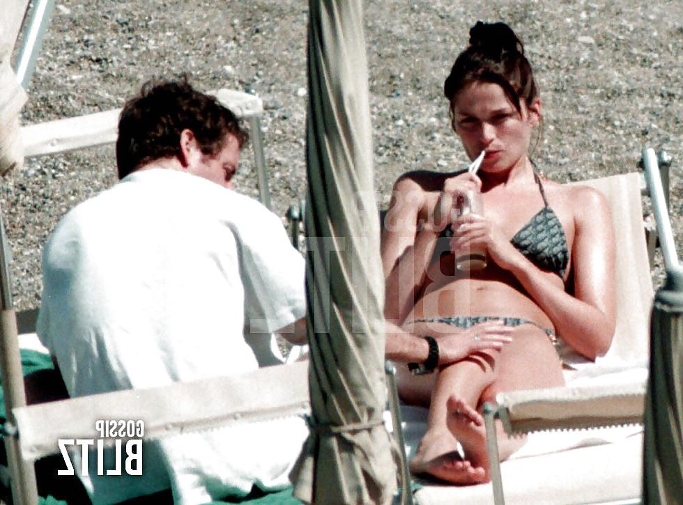 11P MUST SEE ANDREA CORR BIKINI TITS ASS brand new release