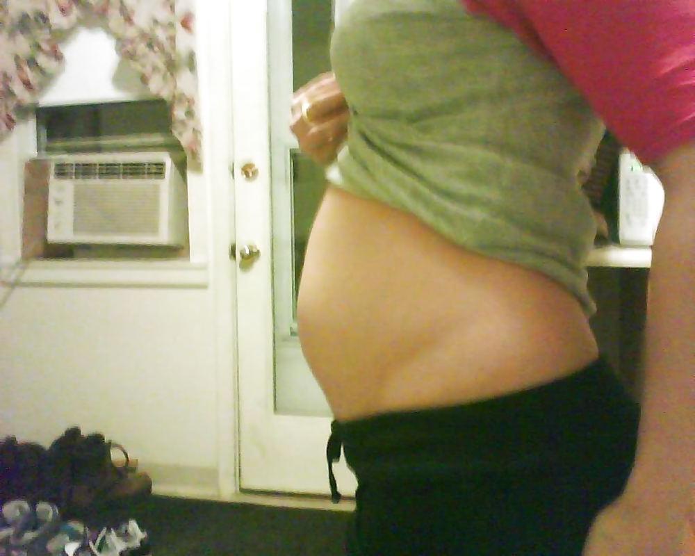 25P Weight gain and food babies