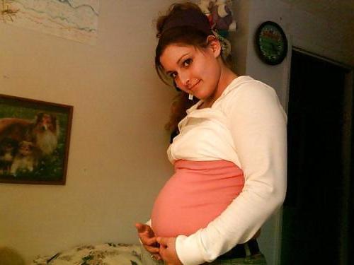25P Weight gain and food babies