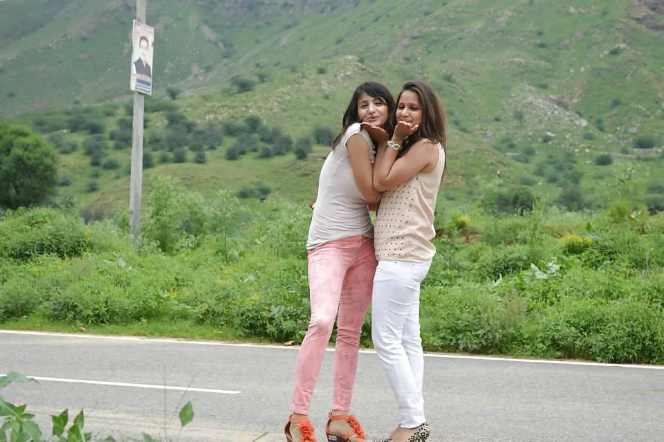 11P Desi girls
