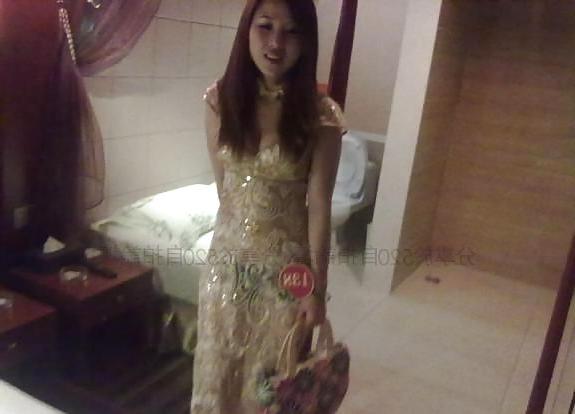 7P Chinese beauty pageant exposed